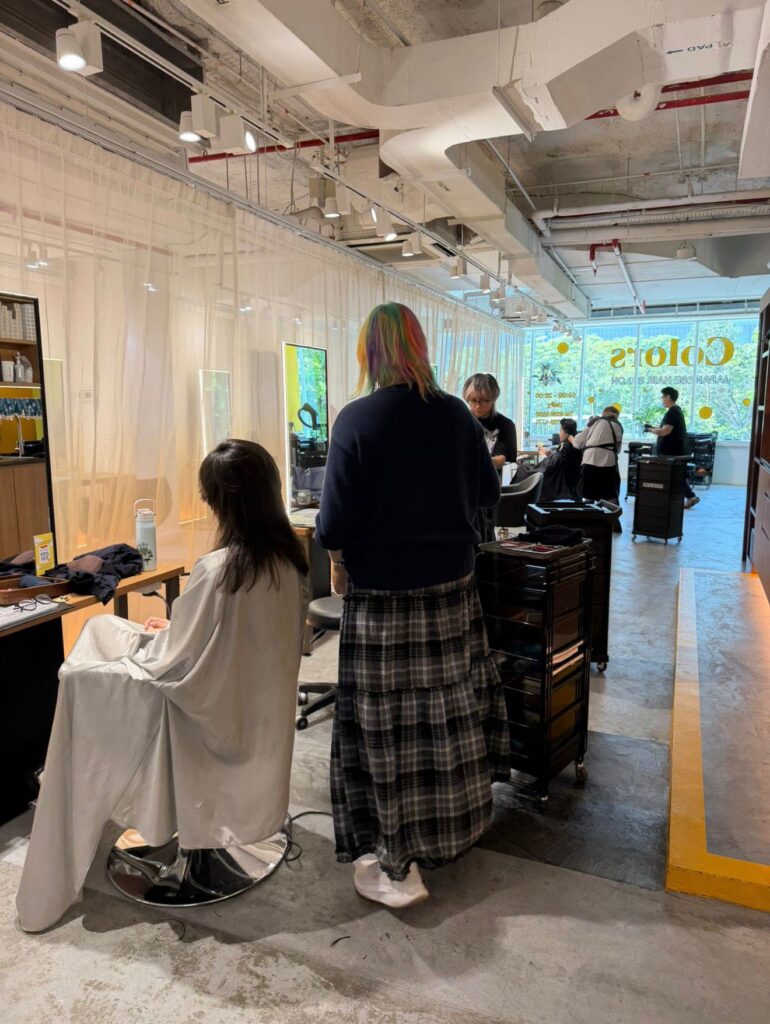 Japanese Hair Salon Singapore | Hair Color, Digital Perm & Professional Hair Treatments 1 japanese hair salon singapore hair color bleach digital perm straightening treatment singapore