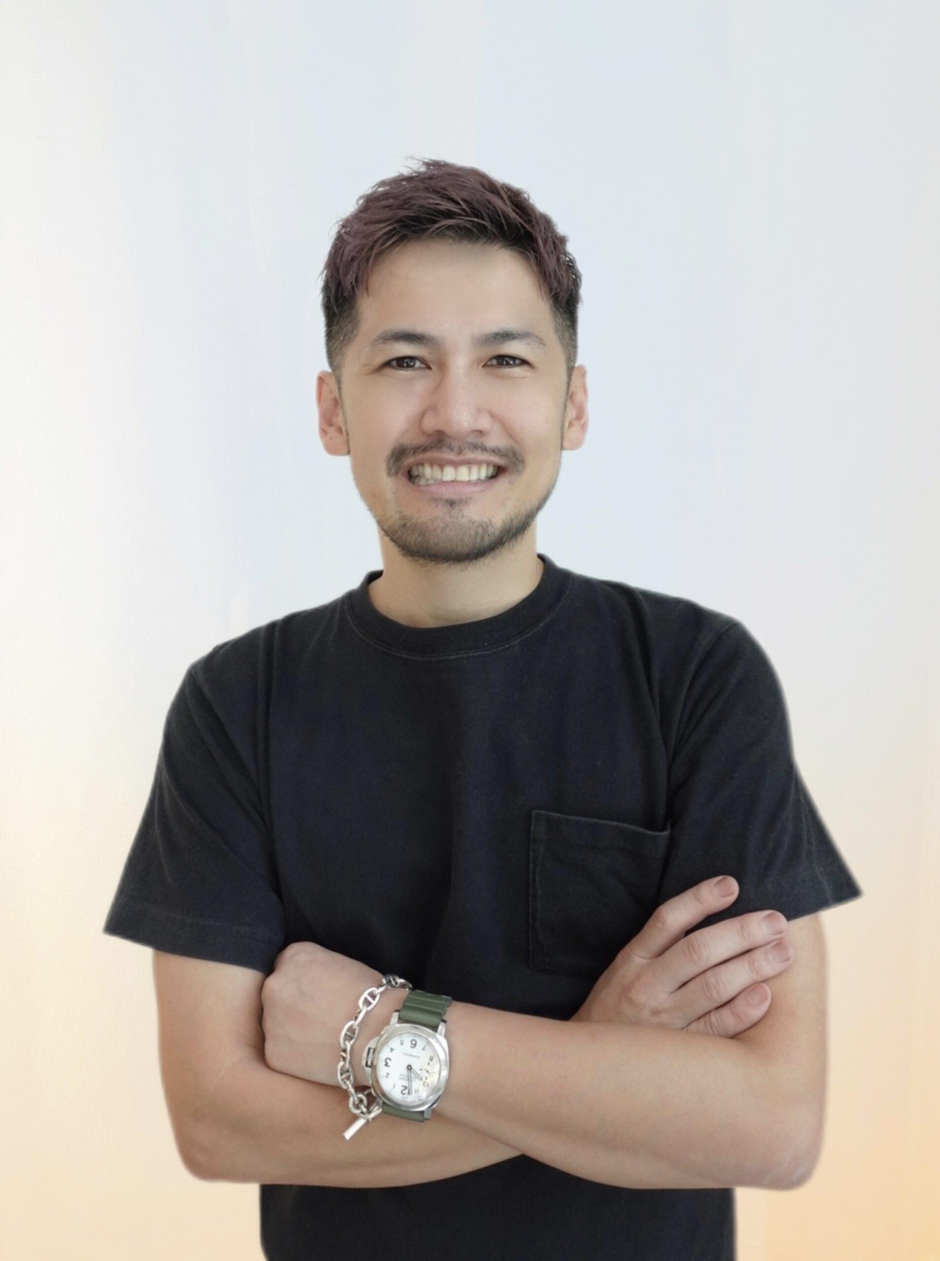 Ura – Colors Hair Salon Singapore 的店主兼首席日式染发专家