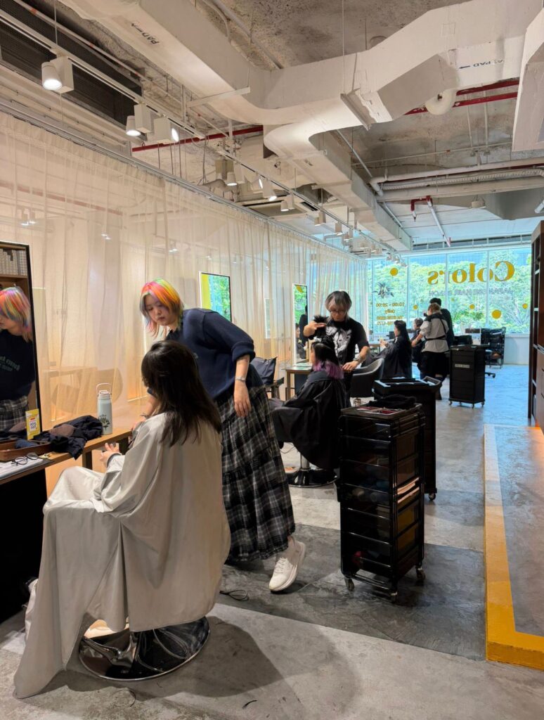 japanese hair salon singapore recruitment hairstylist colorist assistant jobs singapore