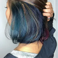 Colors日系美容室|シンガポールのヘアカット・カラー・ヘッドスパ 42 Bob-3