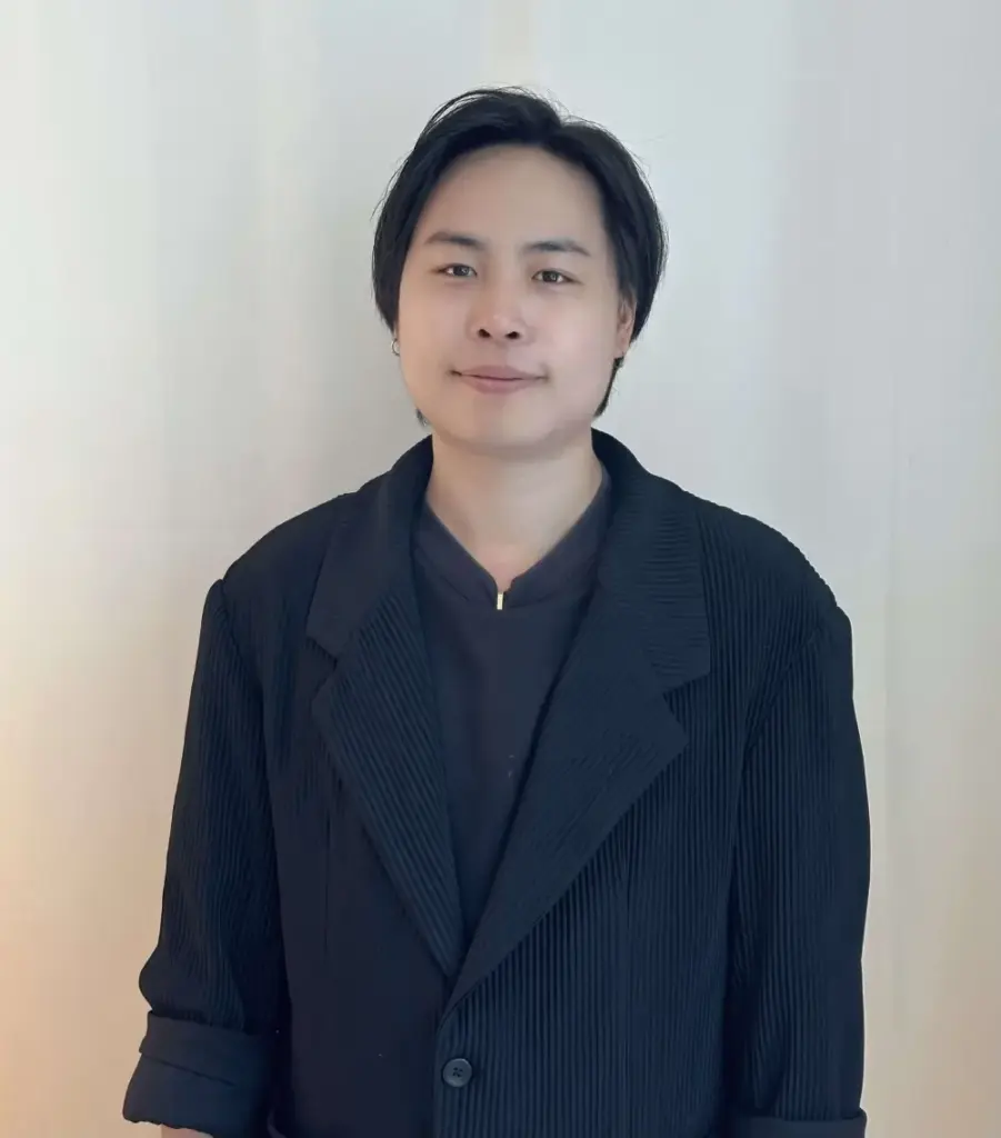 Andy – Precision Haircut & Design Color Specialist at Colors Hair Salon Singapore