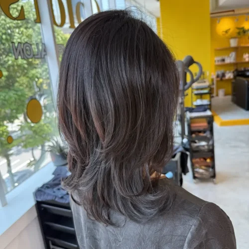Digital perm