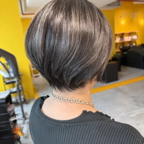 Grey blending