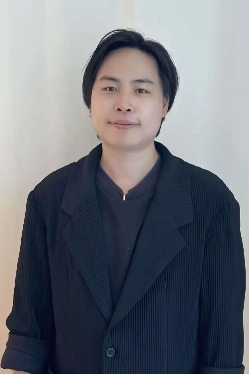 Andy – Precision Haircut & Design Color Specialist at Colors Hair Salon Singapore