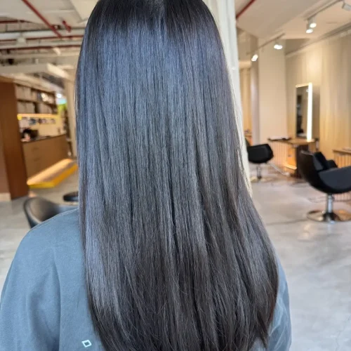 Straightening