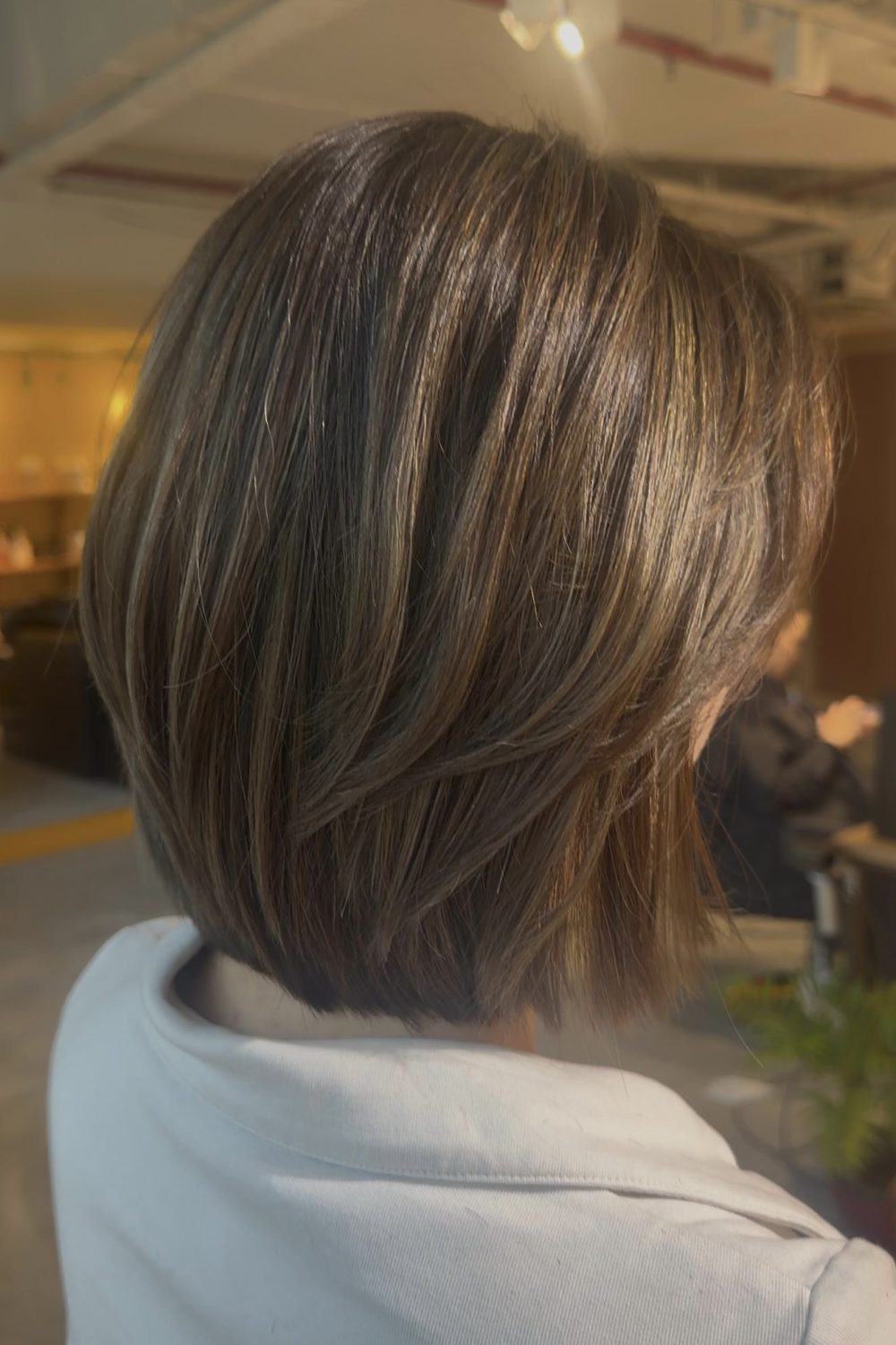 Beige Highlight Blend Singapore | Japanese Hair Salon Singapore