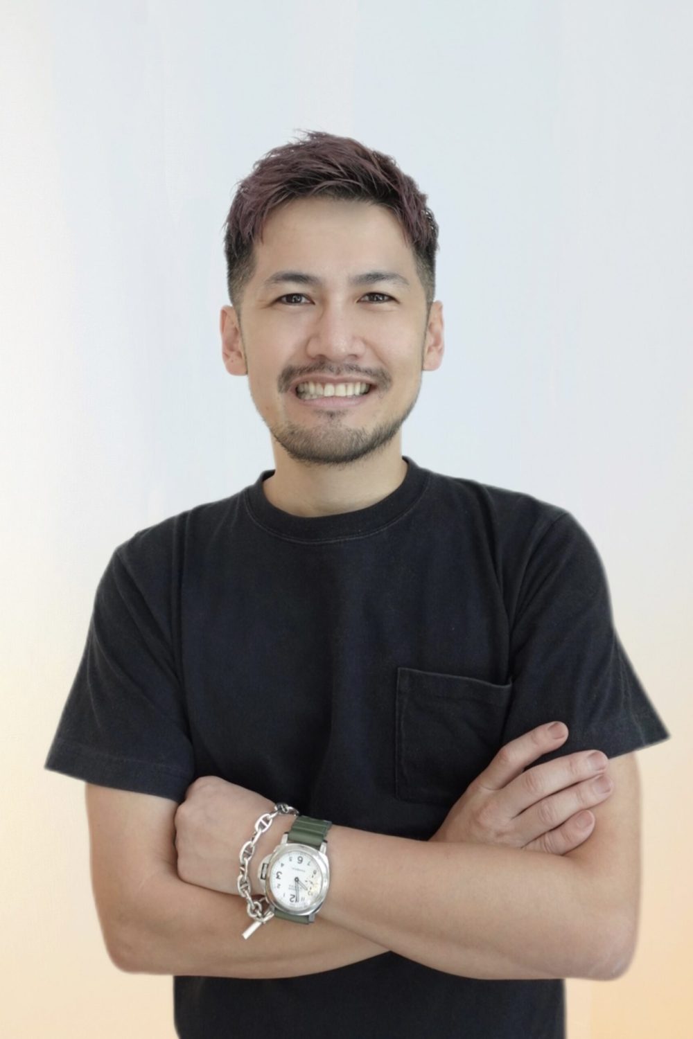 Ura – Owner & Director Colorist at Colors Hair Salon Singapore